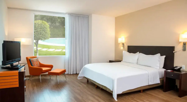 Двухместный номер Superior Fiesta Inn Express Perinorte