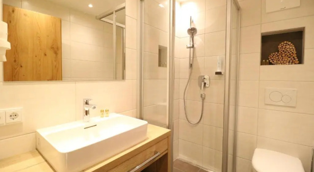 Номер Economy Hotel Bräu