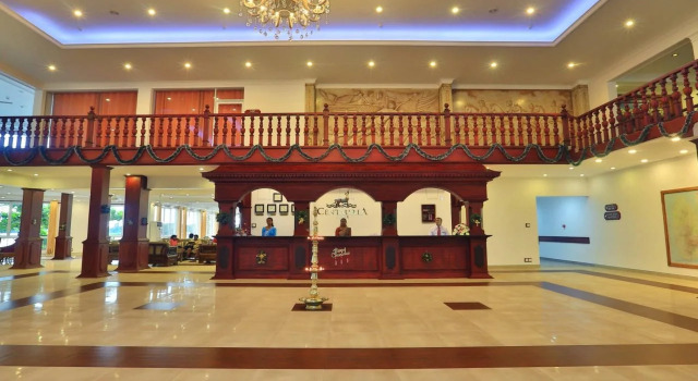Centauria Lake Resort, Buchen Sie Resort SPA-Hotels in Sabaragamuwa, SPA