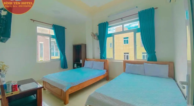 Номер Standard Binh Yen Motel