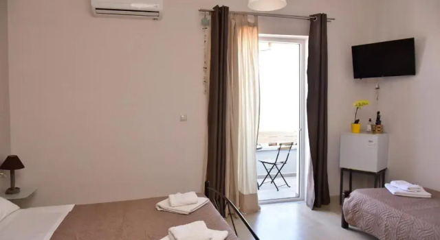 Rooms Kochilas Elafonisi