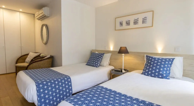 Апартаменты Comfort Historical Center - Taipas Apartments