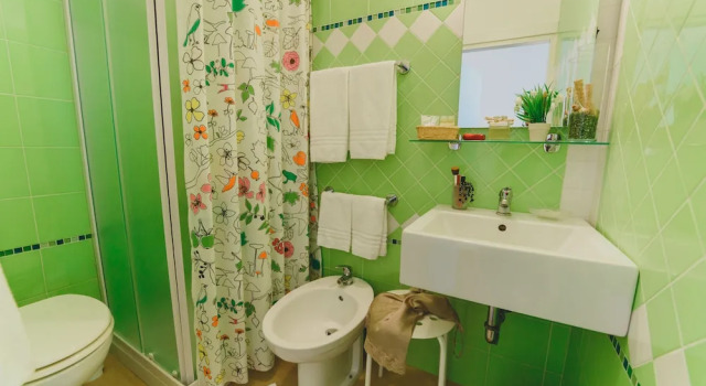 Superior- Enkelt værelse med altan Bellini Home B&B