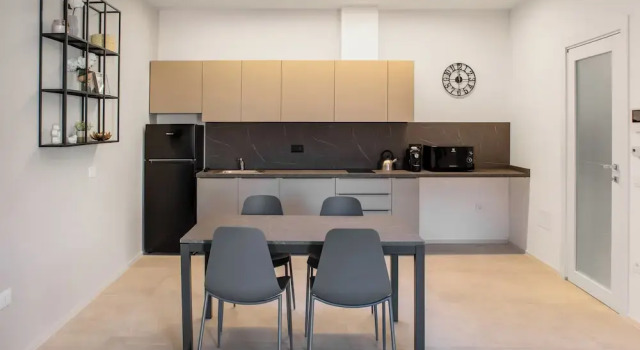 Апартаменты Luxury Mazzini 66