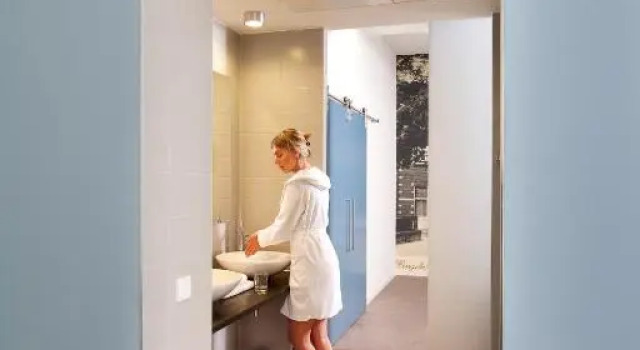 Одноместный полулюкс Boutique Hotel t Lansink