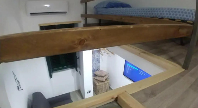Коттедж Sandros Studio Vietri Center
