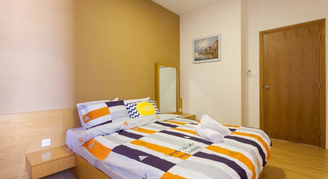 Jennifer Luxury Apartment 2BR 18TH, Забронировать Апартаменты/квартира Район 7 провинция Хошимин