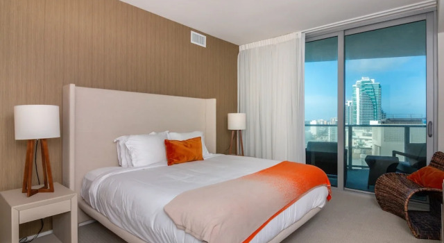 Номер Luxury Private Ocean Condos at Hyde Beach Resort & Residences