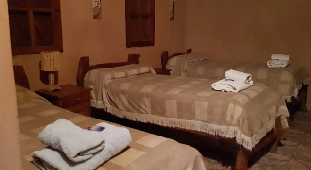 Hosteria Pucara, Rezervovat Hotel Antofagasta de la Sierra Catamarca Province