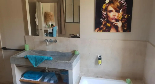 Люкс La Magnanerie de lIsle B&B
