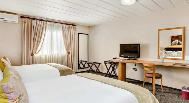 Samrand Hotel, Boek Hotel Midrand 