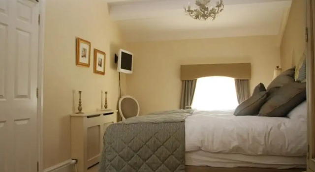 Номер Classic Wall Hill Farm Guest House