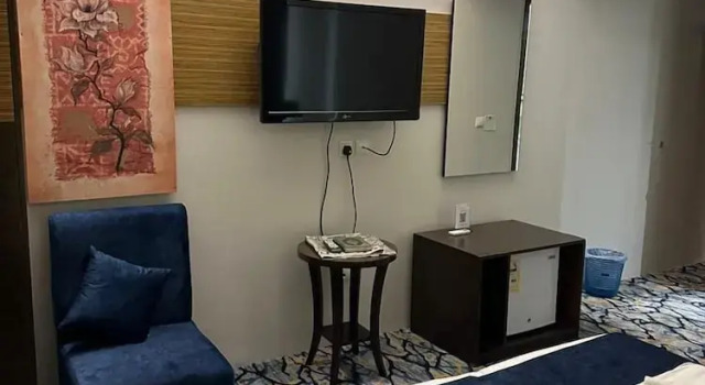 Двухместный номер Economy с видом на город Aldera hotel