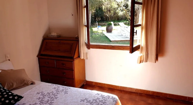 Villa With 4 Bedrooms in Palma, With Private Pool, Enclosed Garden and Wifi Near the Beach