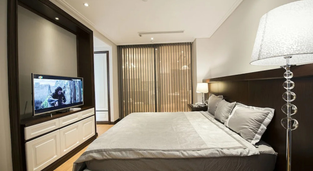 Апартаменты Hong Gia Tue Apartment