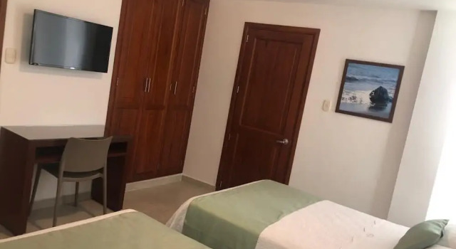 Двухместный номер Standard Colon Plaza Hotel