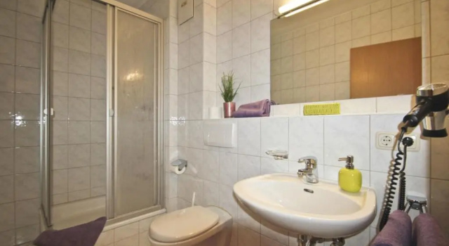 Апартаменты Ferienhof Rieger