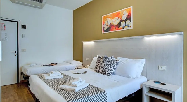 Номер Standard Hotel Christian Ideale Per Famiglie