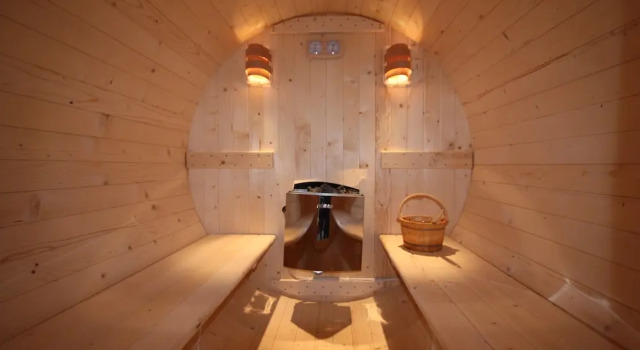 Двухместный номер Standard с балконом Archontiko Metsovou Luxury Boutique Spa Hotel