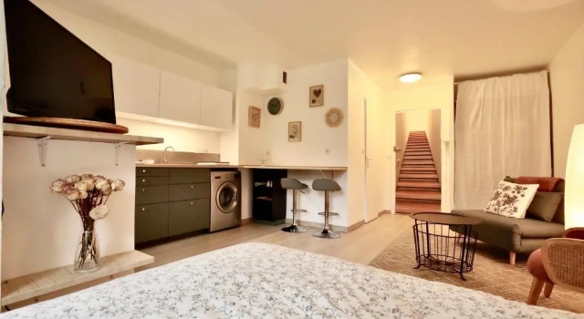 Студия Studio Royal de la Plage