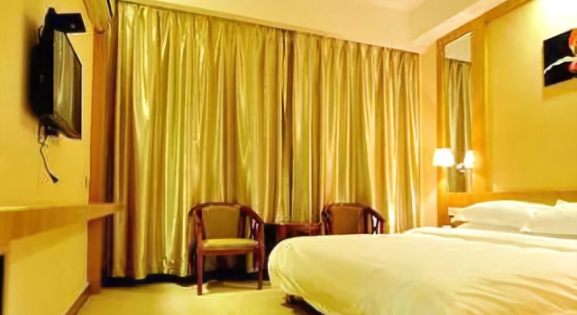 Huaqiao Mansion, Boek Hotel Hotels in Guangdong met parkeren, Parkeren
