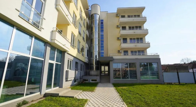 Апартаменты Apartman Nastasijevic