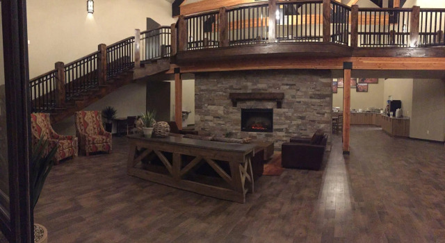 Canyon Country Lodge, Varaa Hotelli  