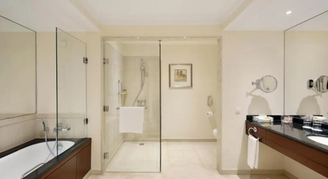 Twin room Hyatt Regency Thessaloniki