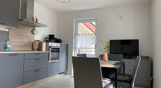 Апартаменты Holiday Apartment Forest