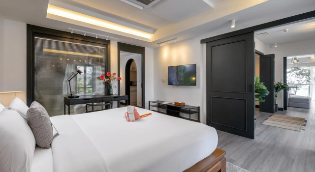 Baan Laimai Beach Resort & Spa
