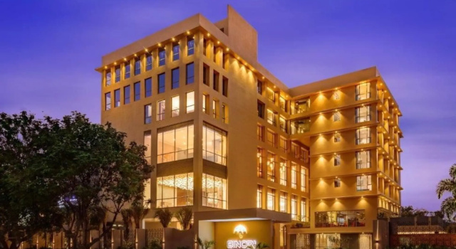 Hotel Binori, Boek Hotel Hotels in Gujarat met ontbijt, Ontbijt