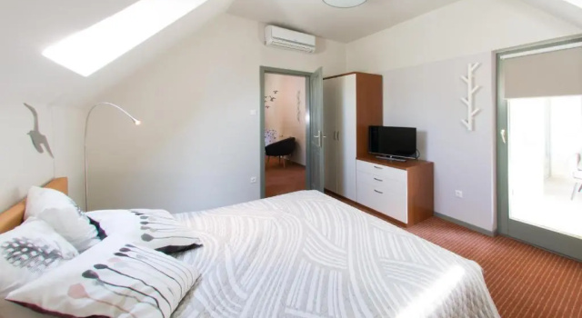 Апартаменты Deluxe Villa Oliva Boutique Rooms Zamárdi