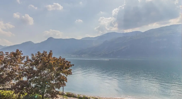 Апартаменты Sunset View in Lierna
