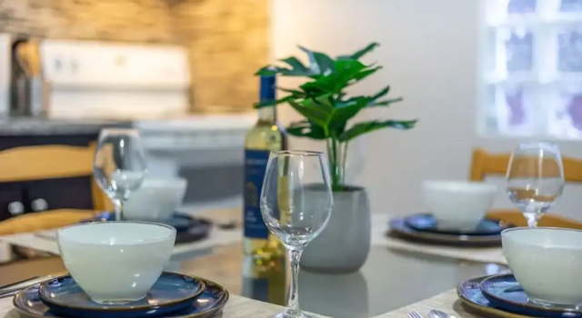 Апартаменты Bright 1BR Apt in Niagara Falls and Scenic Stay