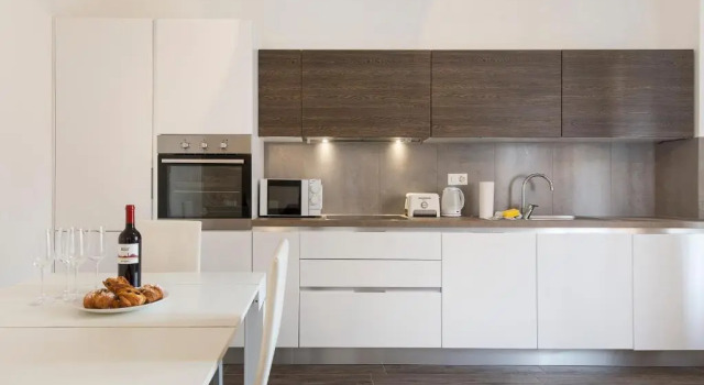Апартаменты Standard Maraini Apartments by Quokka 360 - Strategically Located Near Lugano Station