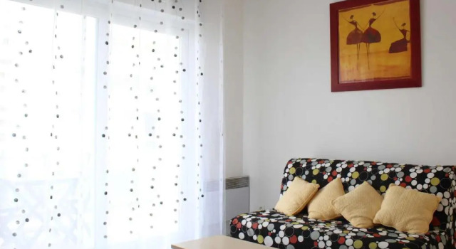 Appartement La Rochelle, 1 pièce, 2 personnes - FR-1-246-559