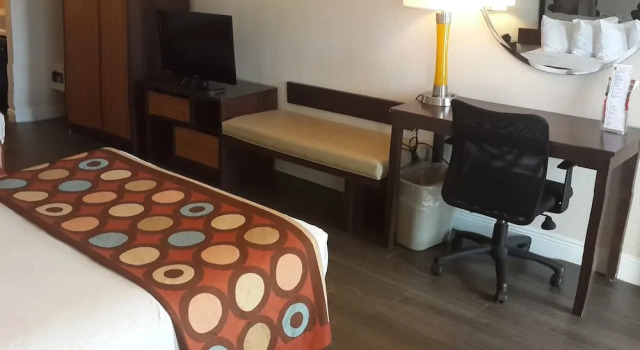 Четырёхместный номер Standard с красивым видом из окна Super 8 by Wyndham Homestead Florida City Gateway to Keys