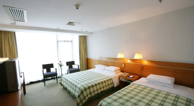 Guangzhou Hong Fan Hotel (Yihe)