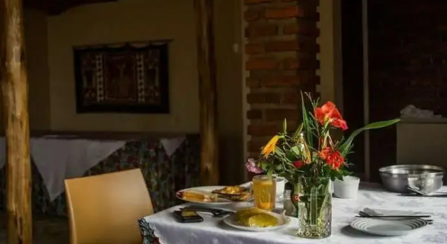Heritage Lodges - Habuharo, Đặt Khách sạn Khách sạn 3 sao ở Kabale, 3*