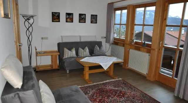 Апартаменты c 1 комнатой Haus Gneuss