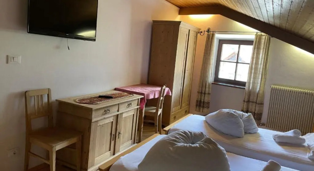 Студия Gasthof Goldenes Lamm