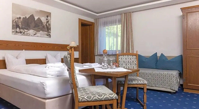 Номер Standard Hotel Kreuz