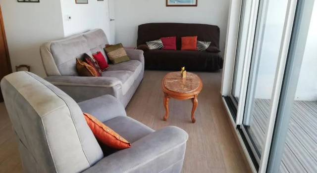 Appartement Les Sables-d'Olonne, 3 pièces, 6 personnes - FR-1-385-16