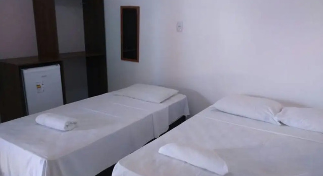 Одноместный номер Standard Hotel Borari