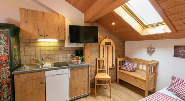 Apartamento Streidlhof