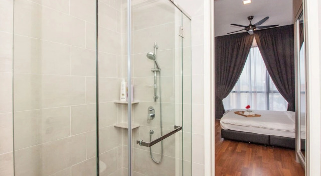 Nadi Service Apartment 4, Забронировать Апартаменты/квартира Апартаменты Куала-Лумпура, рядом с Центральный озерный парк, Апартаменты/квартира