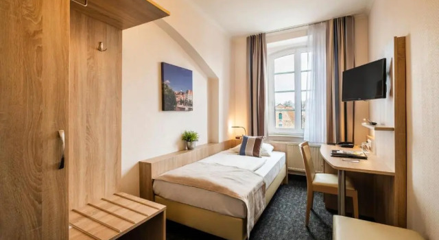 Номер Standard Hotel Jensen