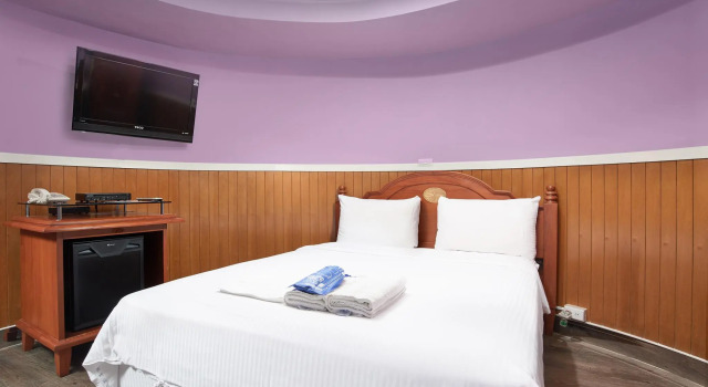 Трёхместный номер Standard Hotel de Trianon