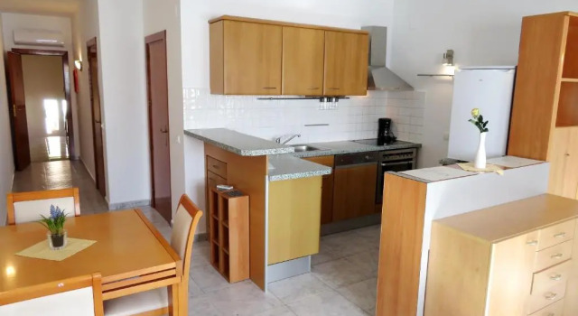 Апартаменты Hotel Montemar