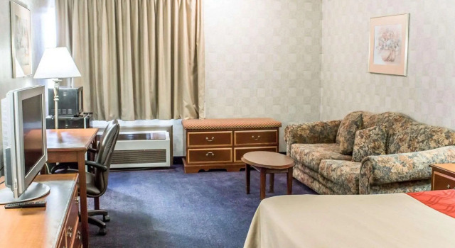 Двухместный номер Business Dayspring Extended Stay